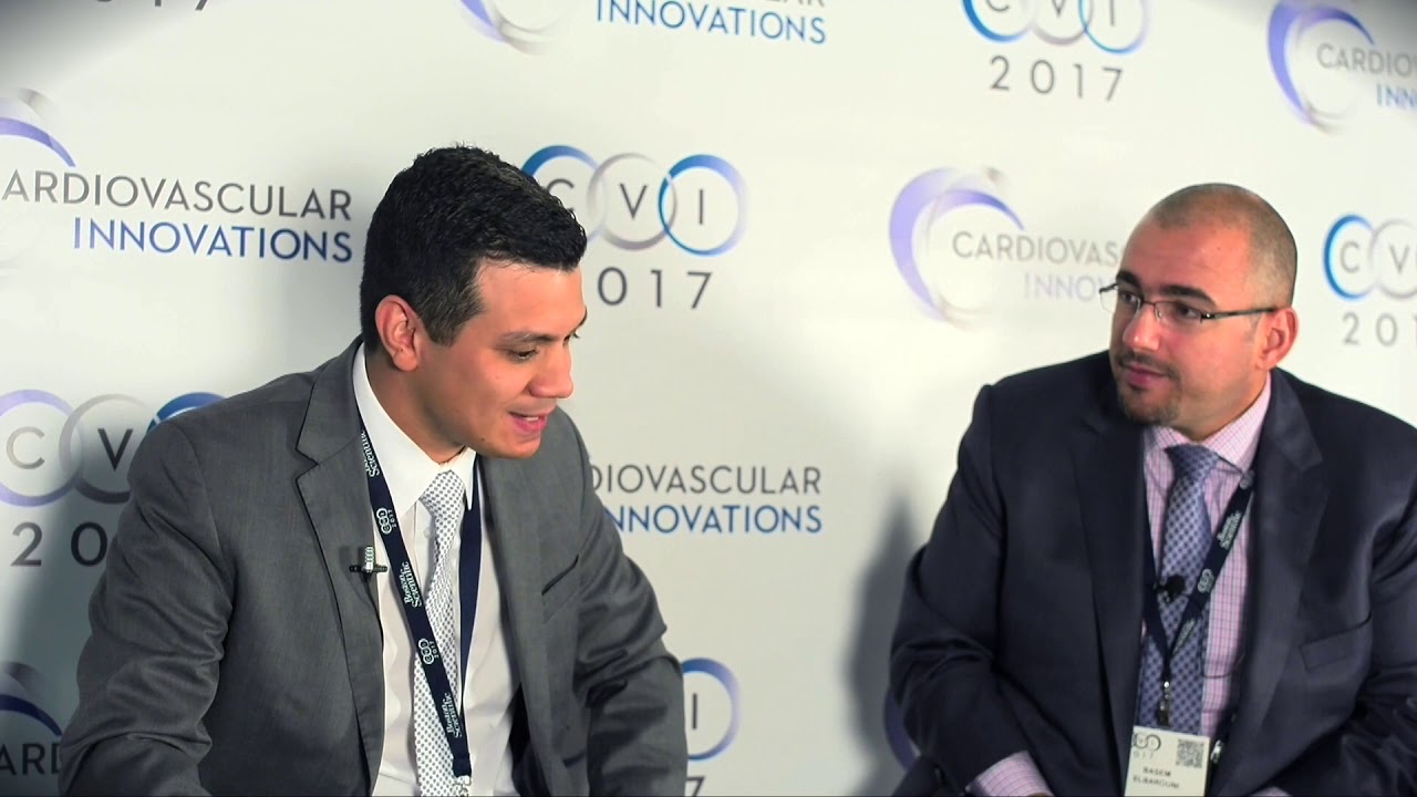 CVI2017 Challenging Cases - Basem Elbarouni, MD
