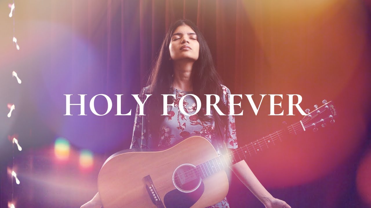 Holy Forever - Vihan Damaris (Cover from India)