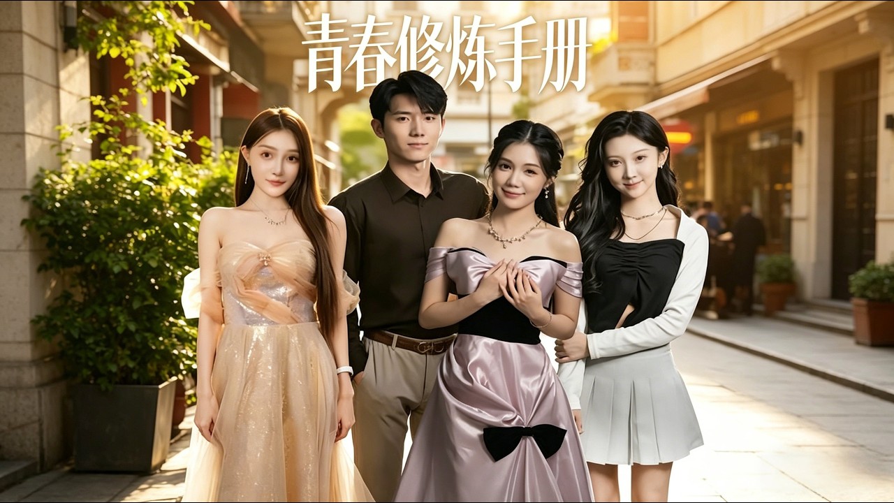 《青春修炼手册》【短剧合集】#甜宠 #短剧 #都市 #热血 #短剧全集 #重生 #逆袭 #古装 #战斗 #大陆剧 #热门 #热门短剧推荐 #奈奈剧场