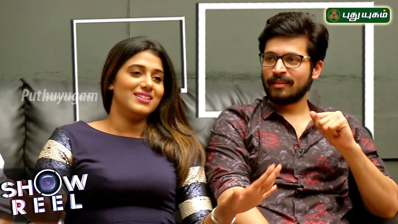 Ispade Rajavum Idhaya Raniyum MovieTeam Interview in Showreel | 17/03/2019 | PuthuyugamTV
