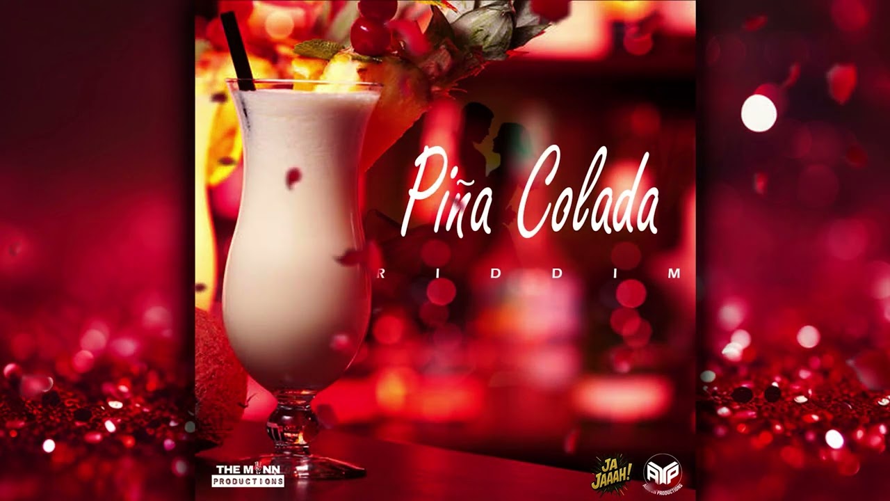The Mann - Pina Colada (Pina Colada Riddim) Grenada Soca 2026