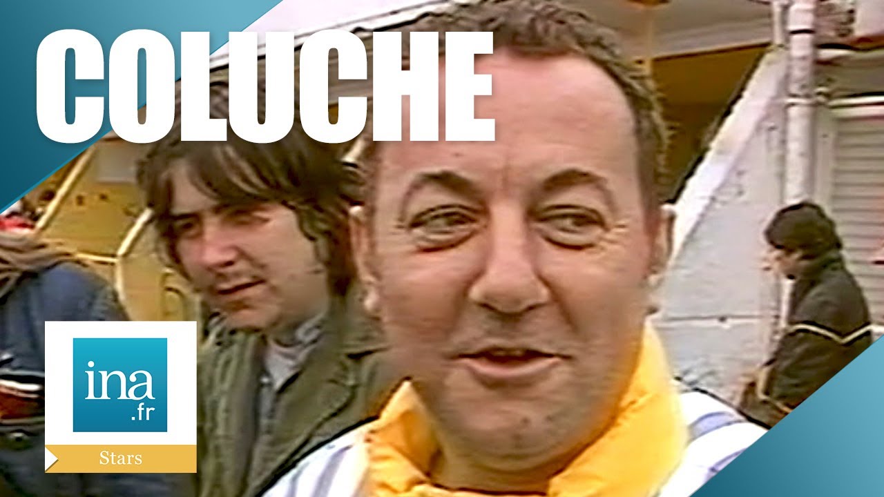 1985 : Coluche 
