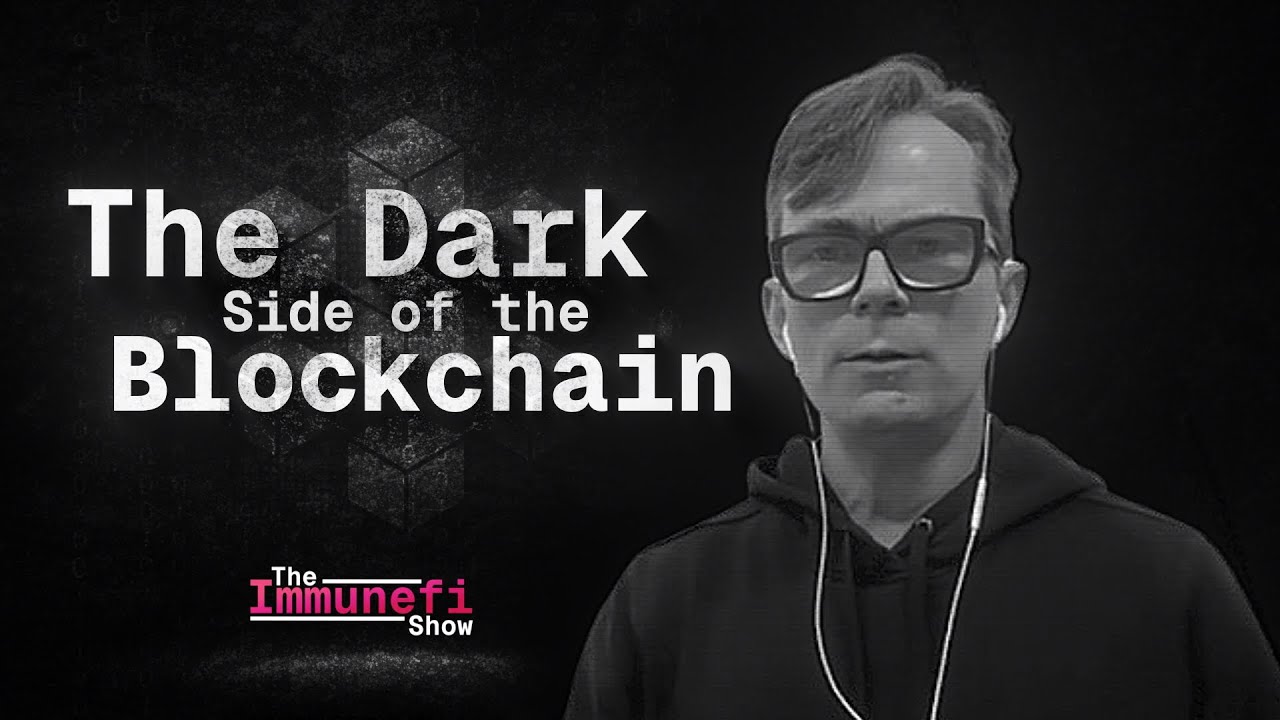 Immunefi Show Ep. 1: The Dark Side of Blockchain with Berachain CISO