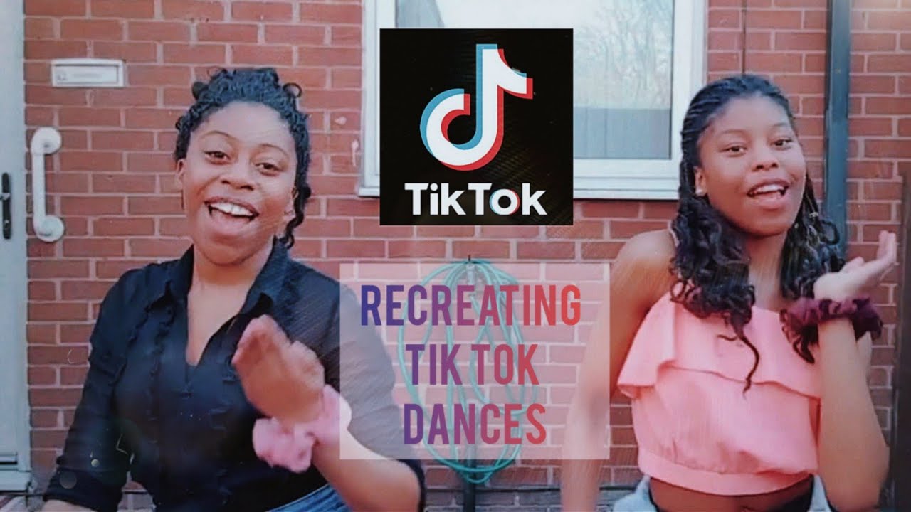 Recreating famous Tik Tok Dances | ft La Menta Della Coccola