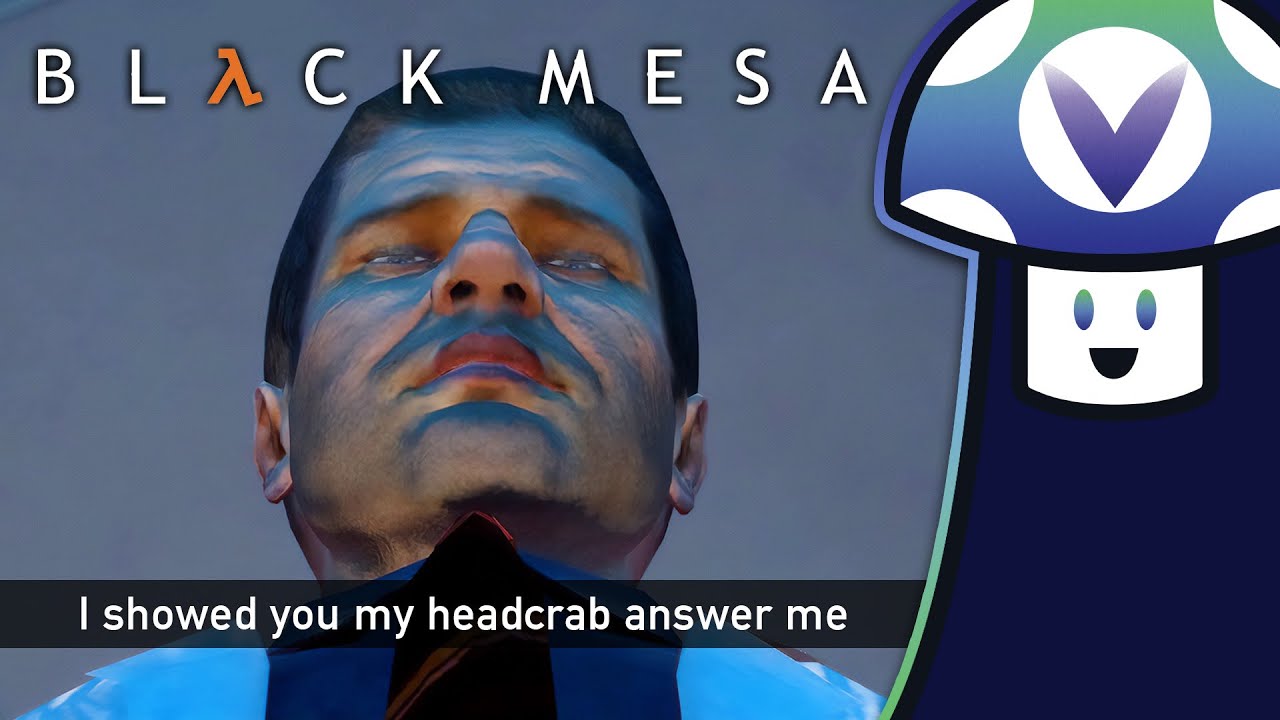 [Vinesauce] Vinny - Black Mesa Mods