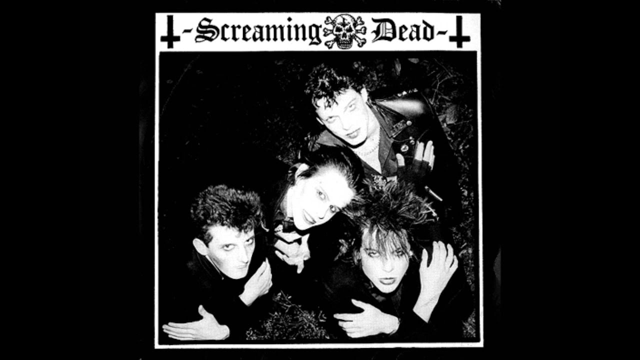 Screaming Dead - Serenade Of Suicide ~
