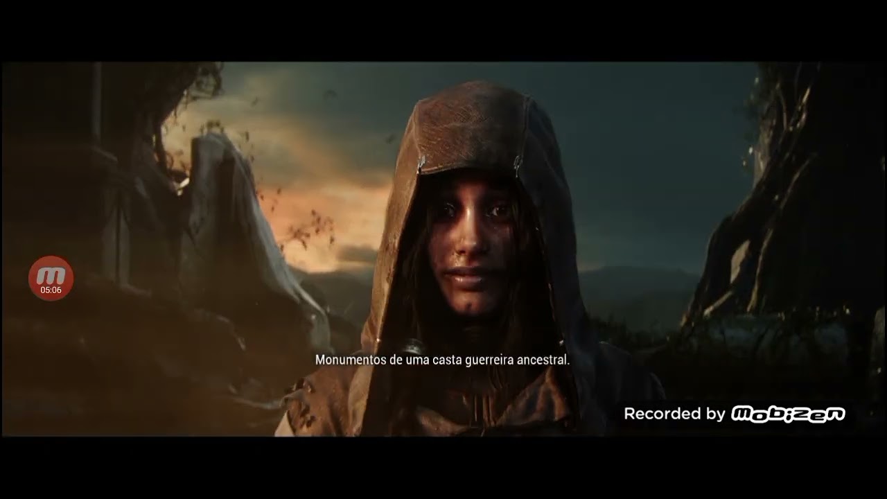 Primeira gameplay desse jogo novo da Playstore, #warframe 