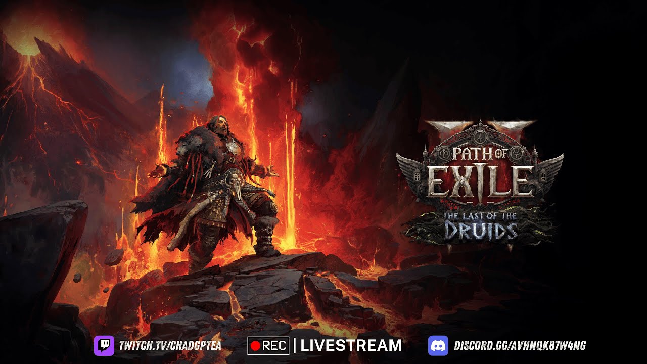 PoE2 - Last of the Druids - COC Oracle - Elemental Weakness - Temple Coming Together