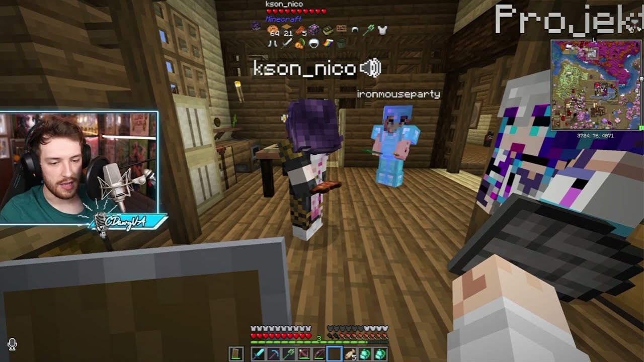 EEEEE A sports kekw Ironmouse CDawgVA kson