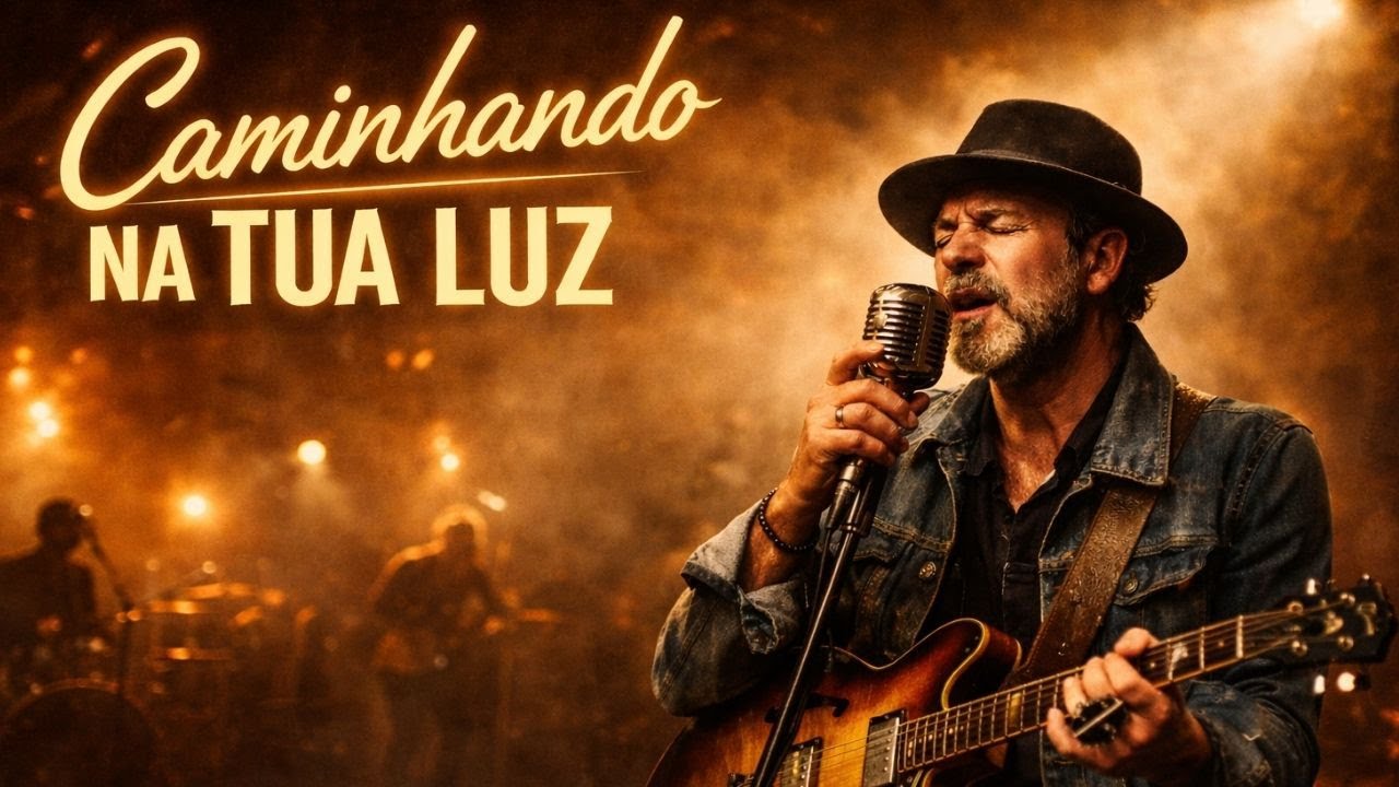 Caminhando na tua Luz