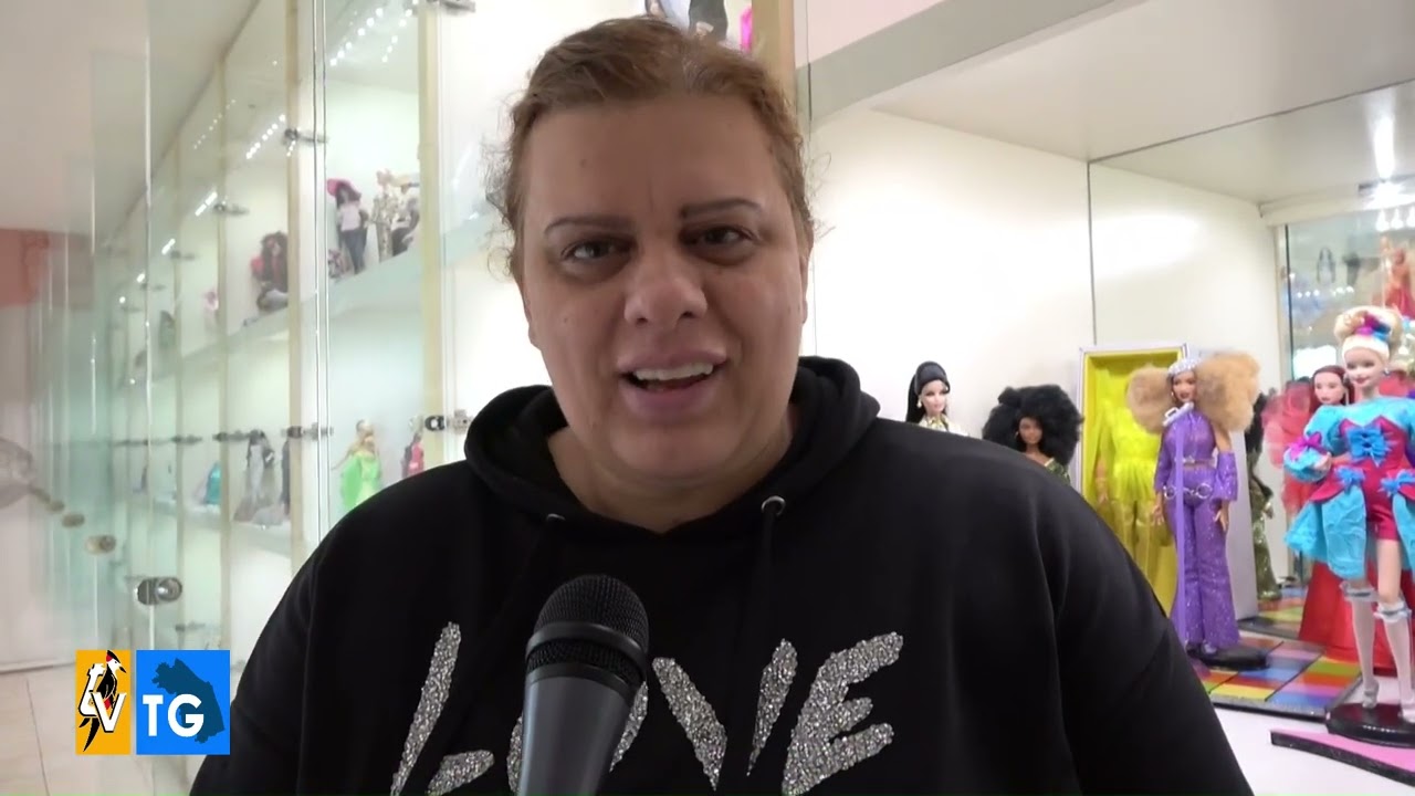 A Ripatransone il museo della Barbie