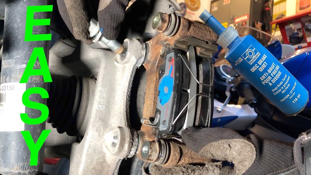 Hyundai Tuscon Rear Brake Pad Replacement (And Rotors)