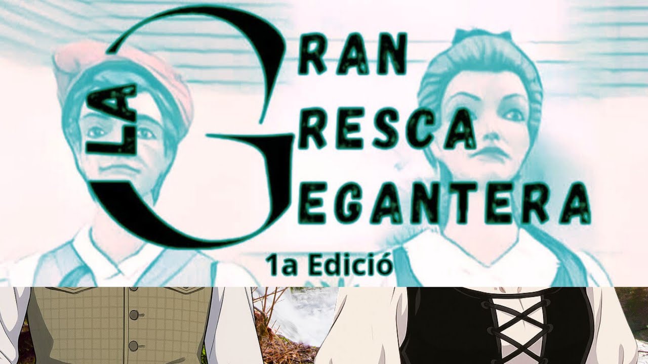 XIII TROBADA DE GEGANTS D'OLESA DE BONESVALLS 2024 | Gran Gresca Gegantera.