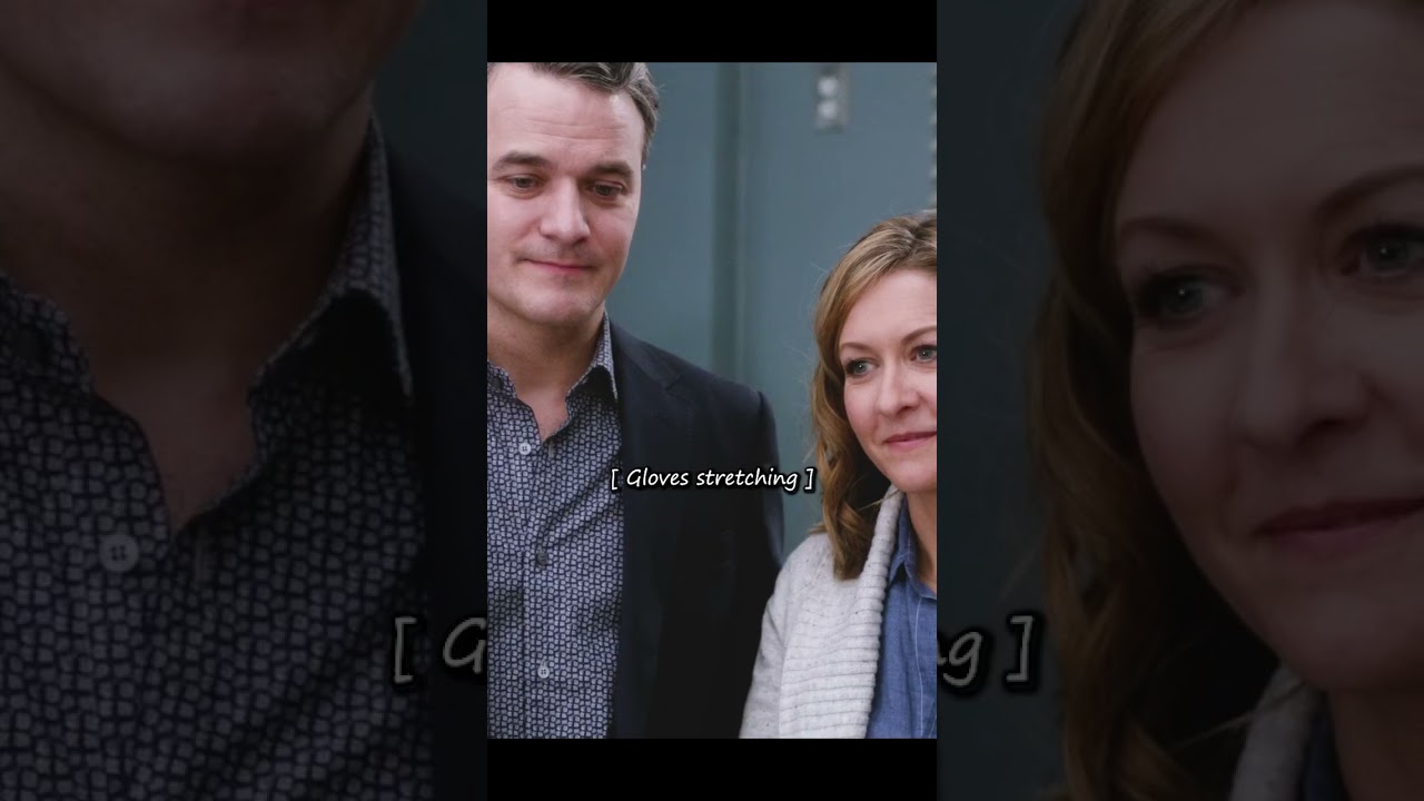 Autistic patients #tvshows #movie #greysanatomy