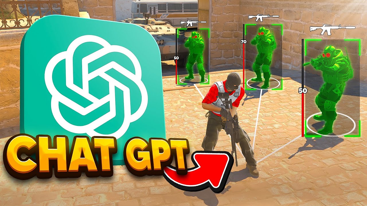 Я сделал взлом CS2 с помощью ChatGPT — обнаружит ли его VAC LIVE?