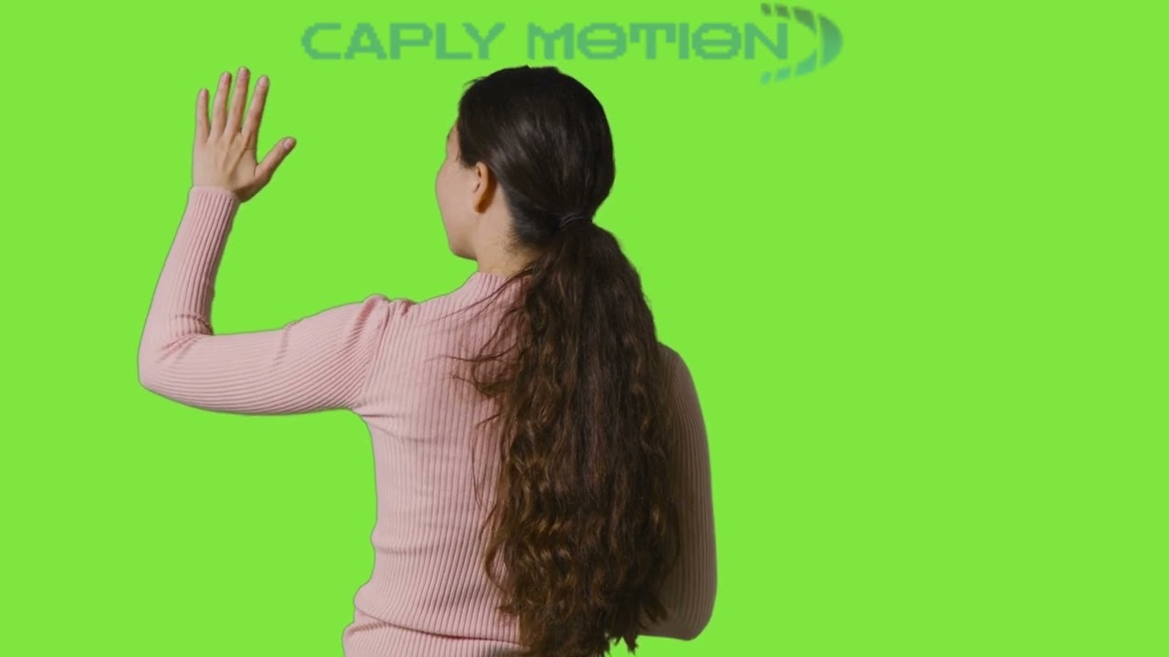 Immersive VR Interaction by Caply Motion LTD