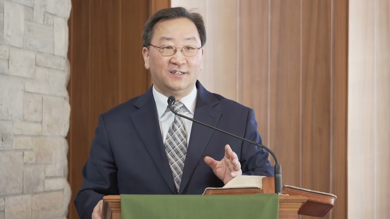 2026년 2월 1일 주일설교 - 