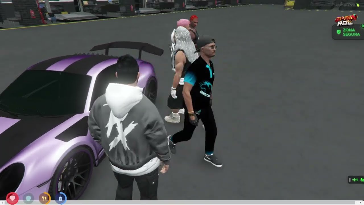GTA ROLEPLAY MOMENTOS GRACIOSOS PART l