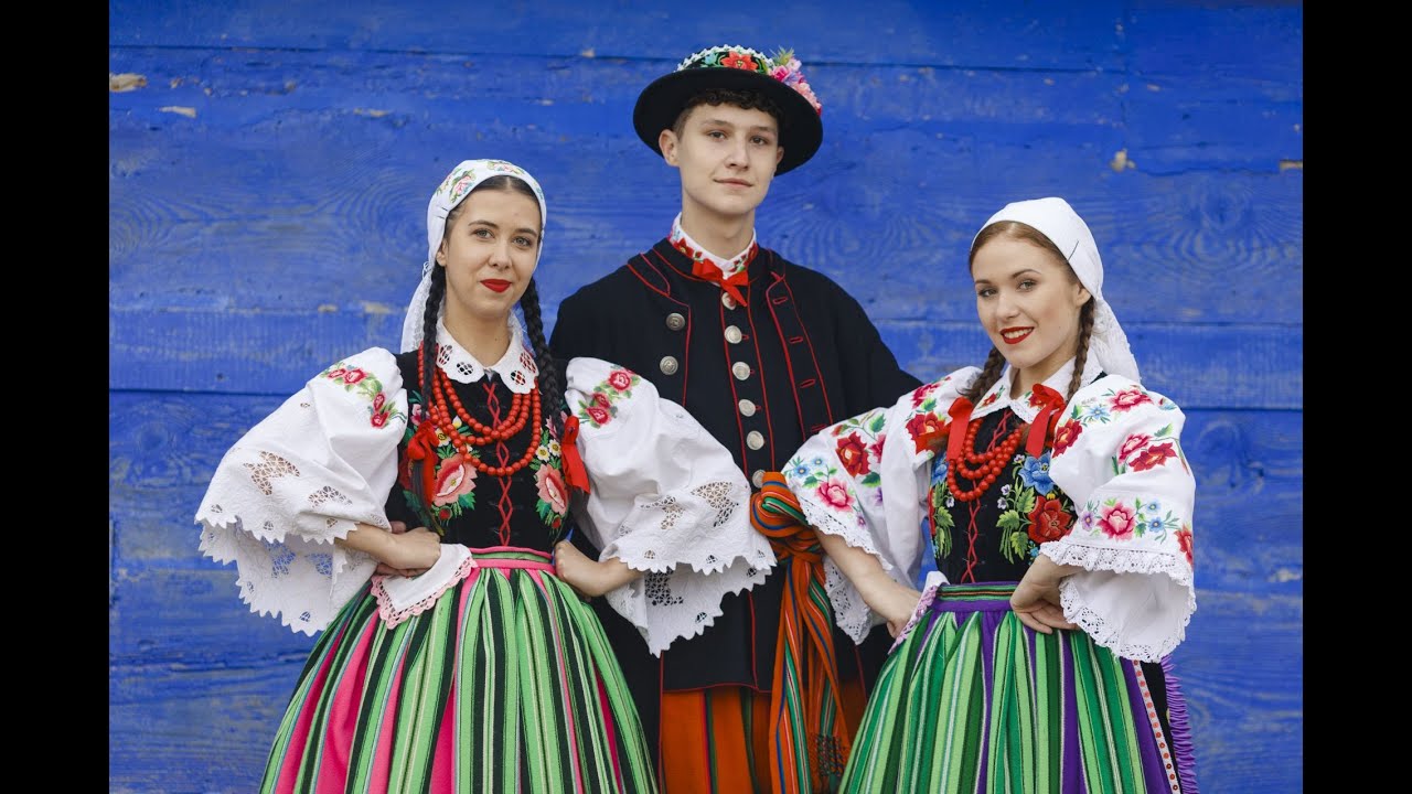 Klapok - Polski taniec ludowy
