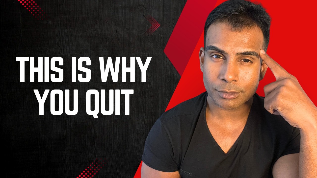 The Truth About Why You Can’t Stay Consistent