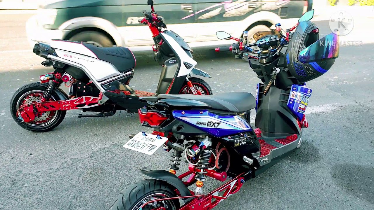 #MODIFIED EBIKE TAIWAN #80% SET UP  DONE