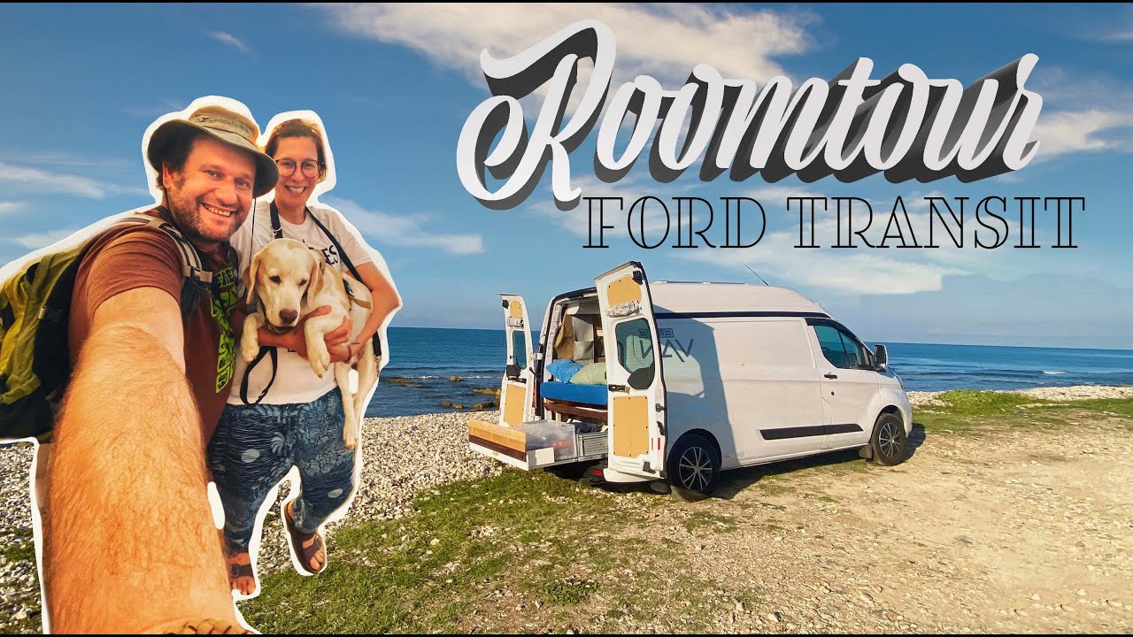 Roomtour Ford Transit Custom L2H2 DIY Camper