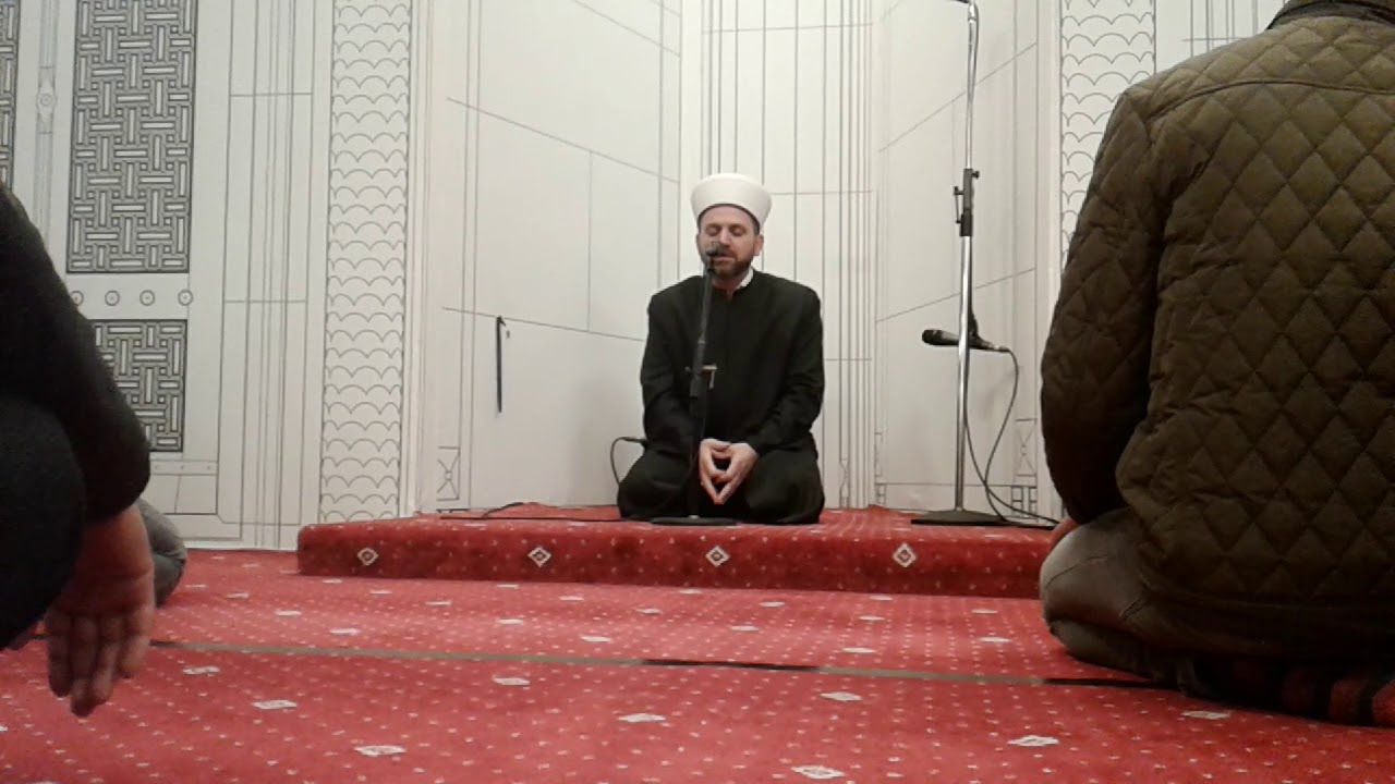 Ferruh Muştuer - Fecr Suresi Son Ayetler