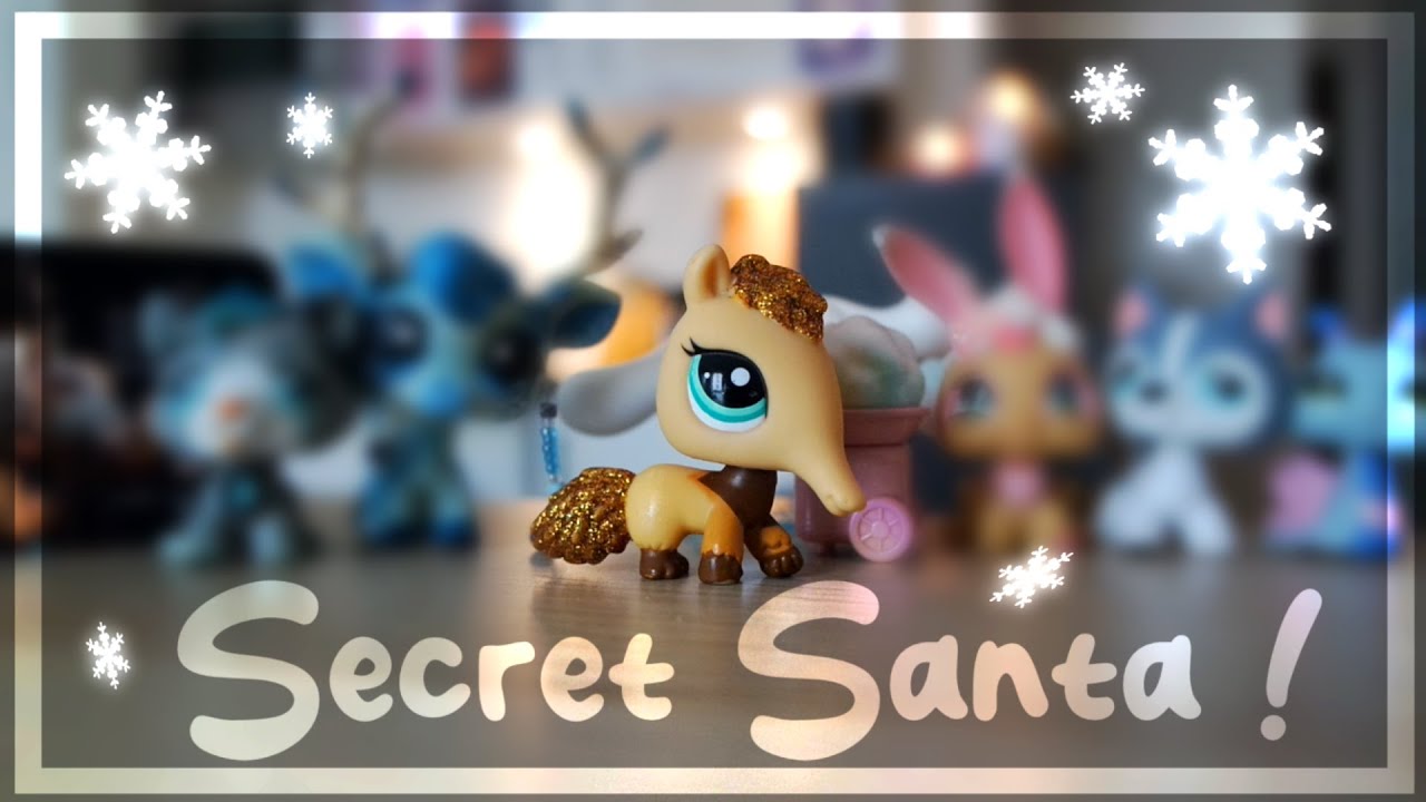 ✨ Secret Santa 2023 ✨