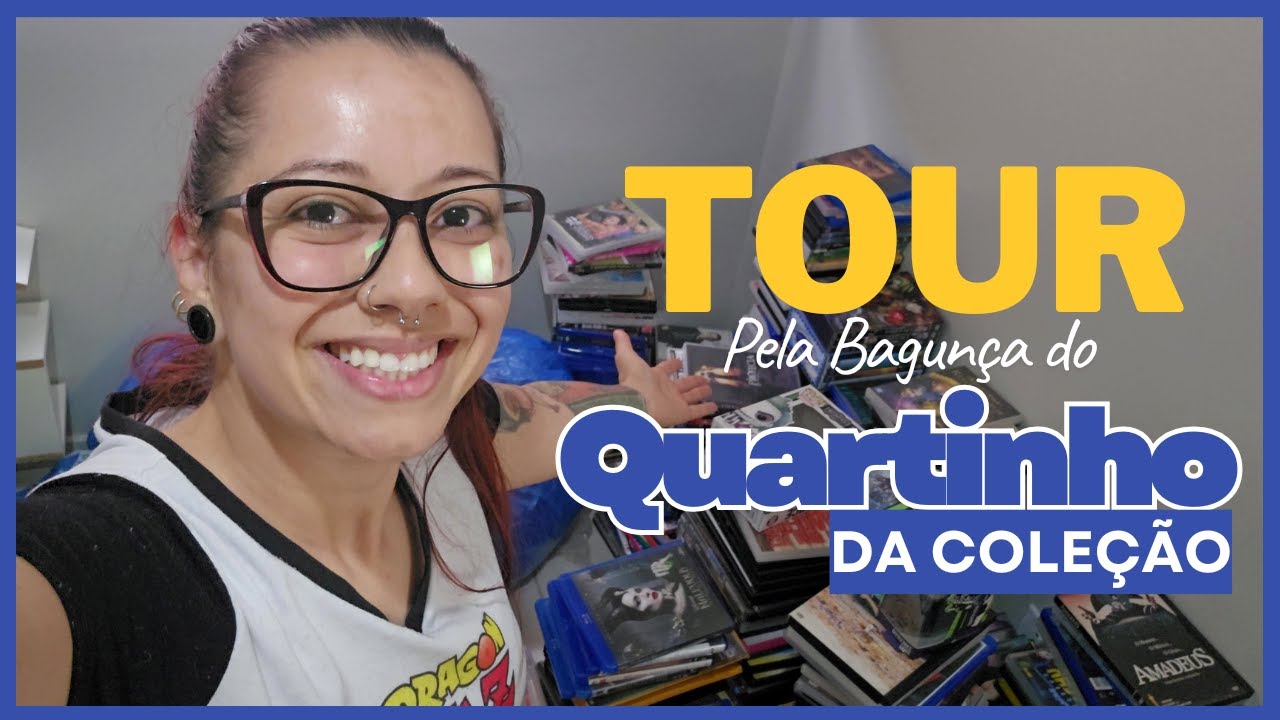 VLOG | QUARTINHO DA 