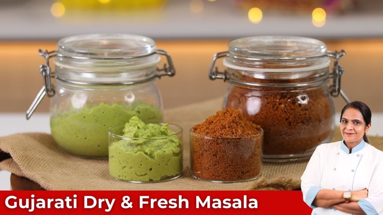 सिर्फ एक मसाले से बनाये २० से भी ज़्यादा सब्जी | Dry Masala for Gravy Sabji & Dry Sabji Recipe