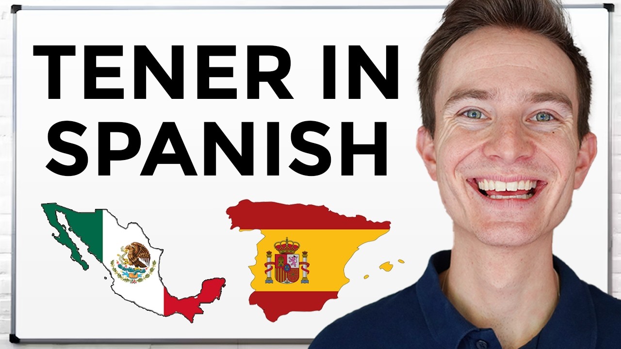 10 Uses Of Tener In Spanish To Speak Fluently