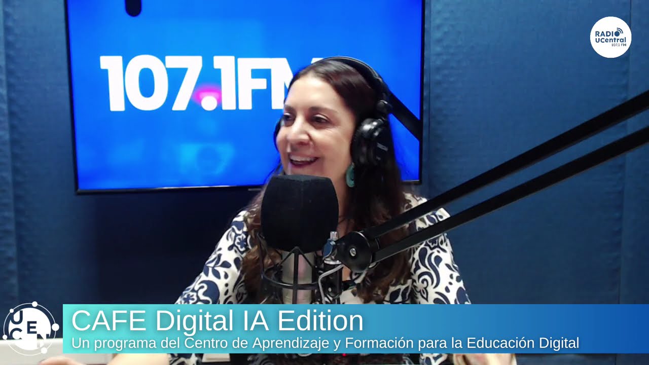 CAFE Digital IA Edition || Episodio 22 de enero 2026