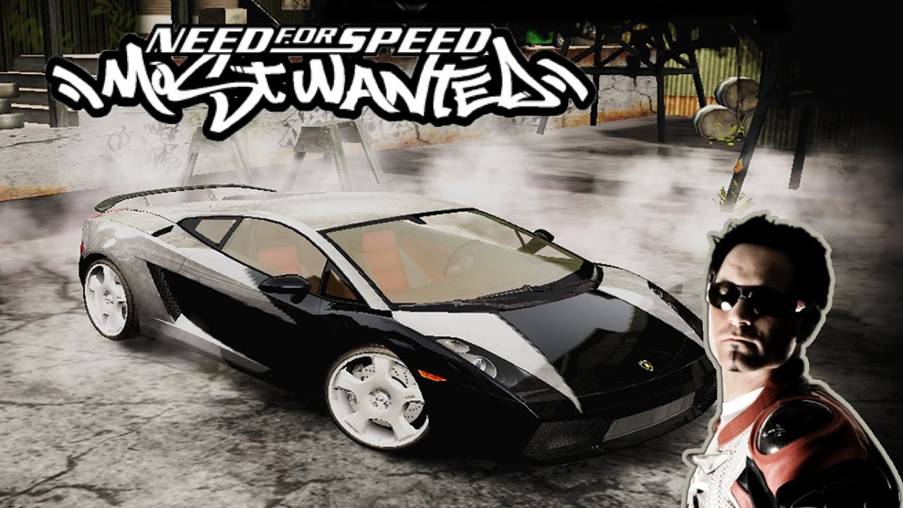 Need For Speed: Most Wanted - Modification Ming Car | Lamborghini Gallardo | Junkman Tuning
