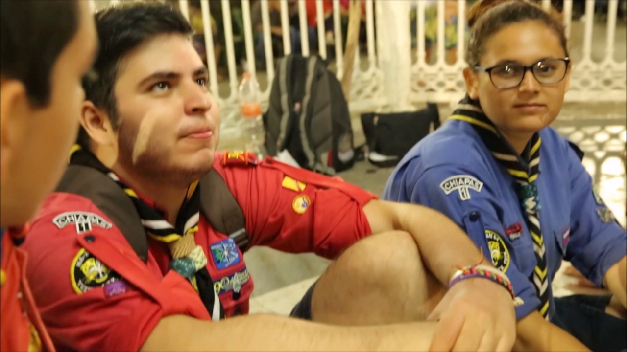 Scouts de M&eacute;xico, Provincia Chiapas / Grupo 1 Na-Balam | Ixtab