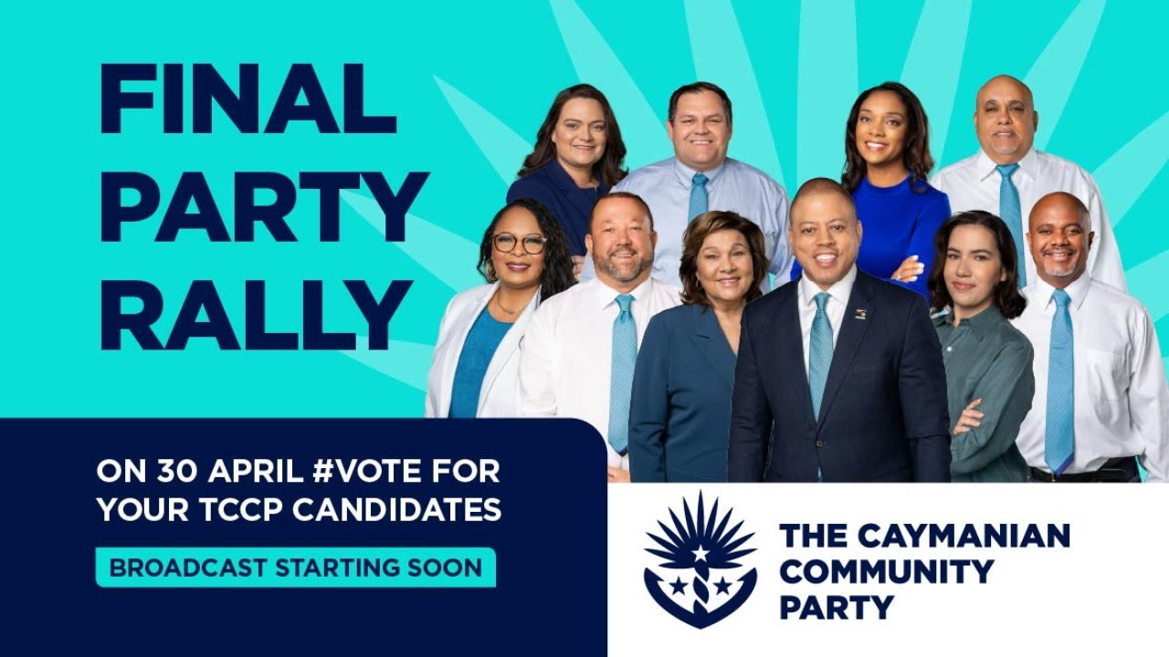 TCCP Final Party Rally