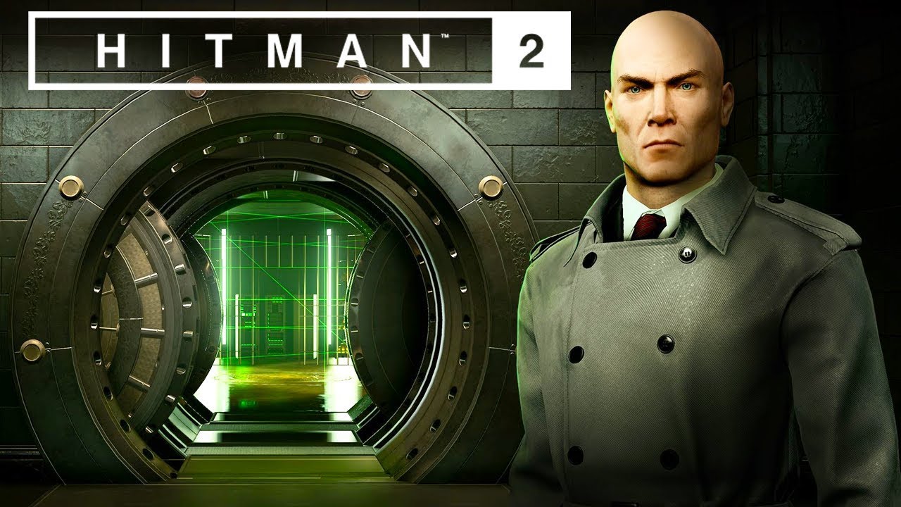 HITMAN 2 - O Assalto ao Banco em Nova York [ PS4 Pro - Playthrough ]