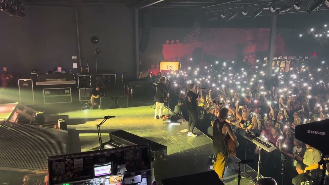 Shinedown - Symptom of Being Human, 7.17.23