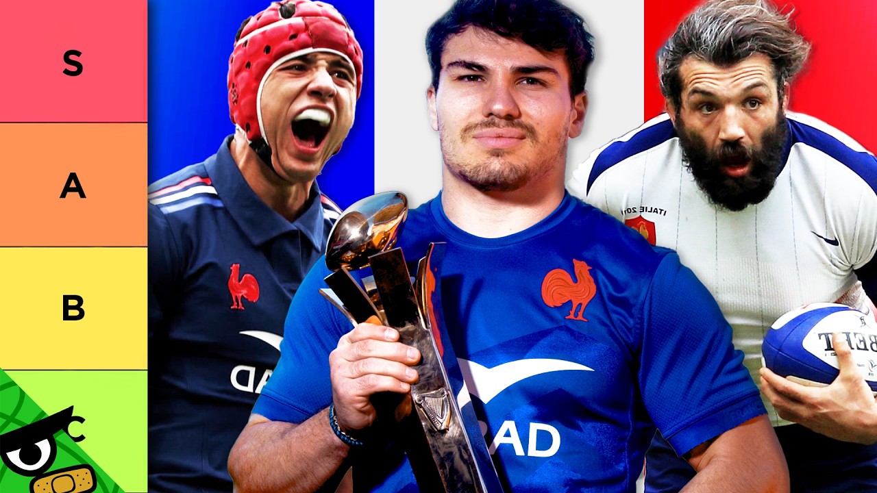 Les MATCHS les PLUS INCROYABLES du RUGBY FRANÇAIS 🇫🇷