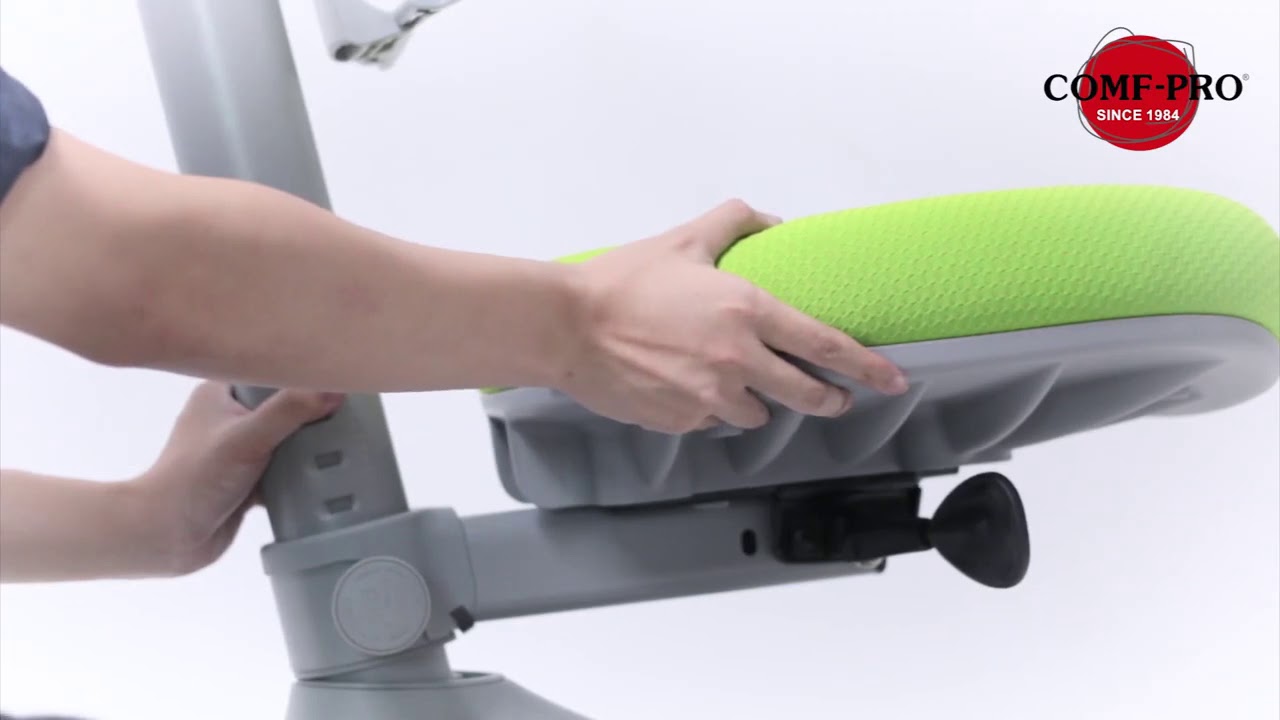 ❤Кресло Comfpro Ergonomic Chair V317➦parta-kreslo.com.ua