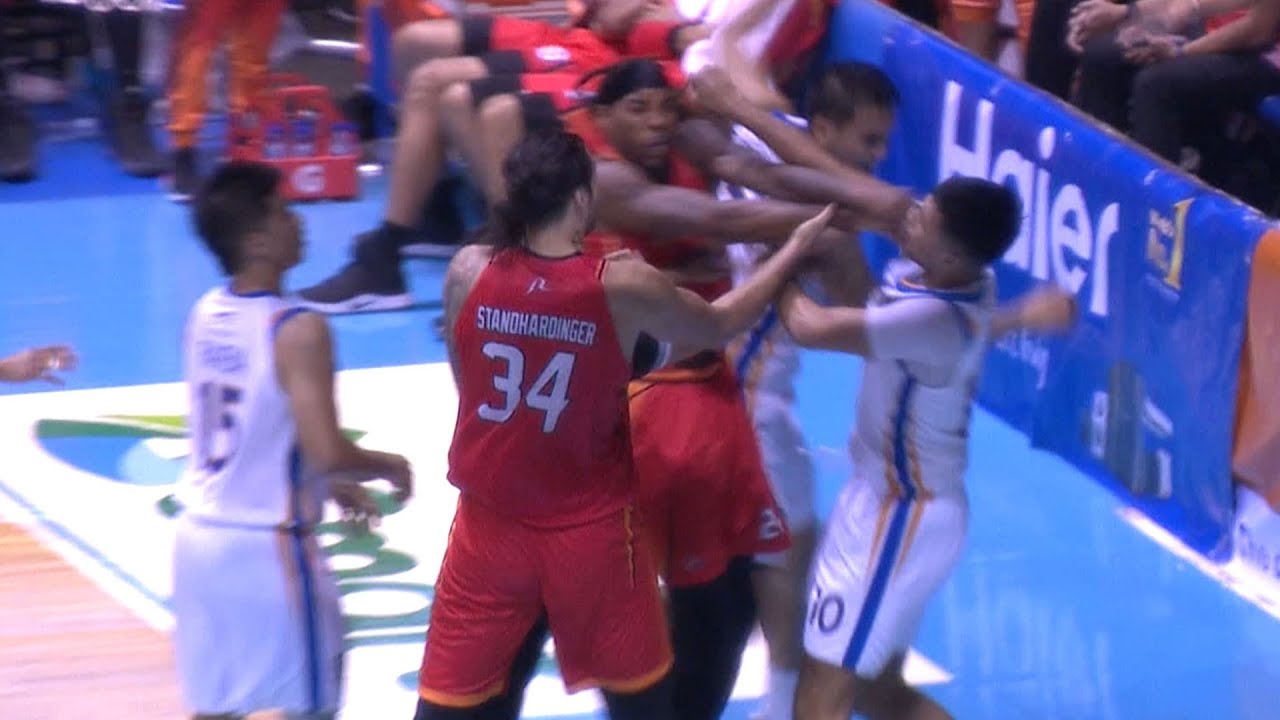 NorthPort-NLEX quarterfinal tussle | PBA Governors’ Cup 2019 Quarterfinals