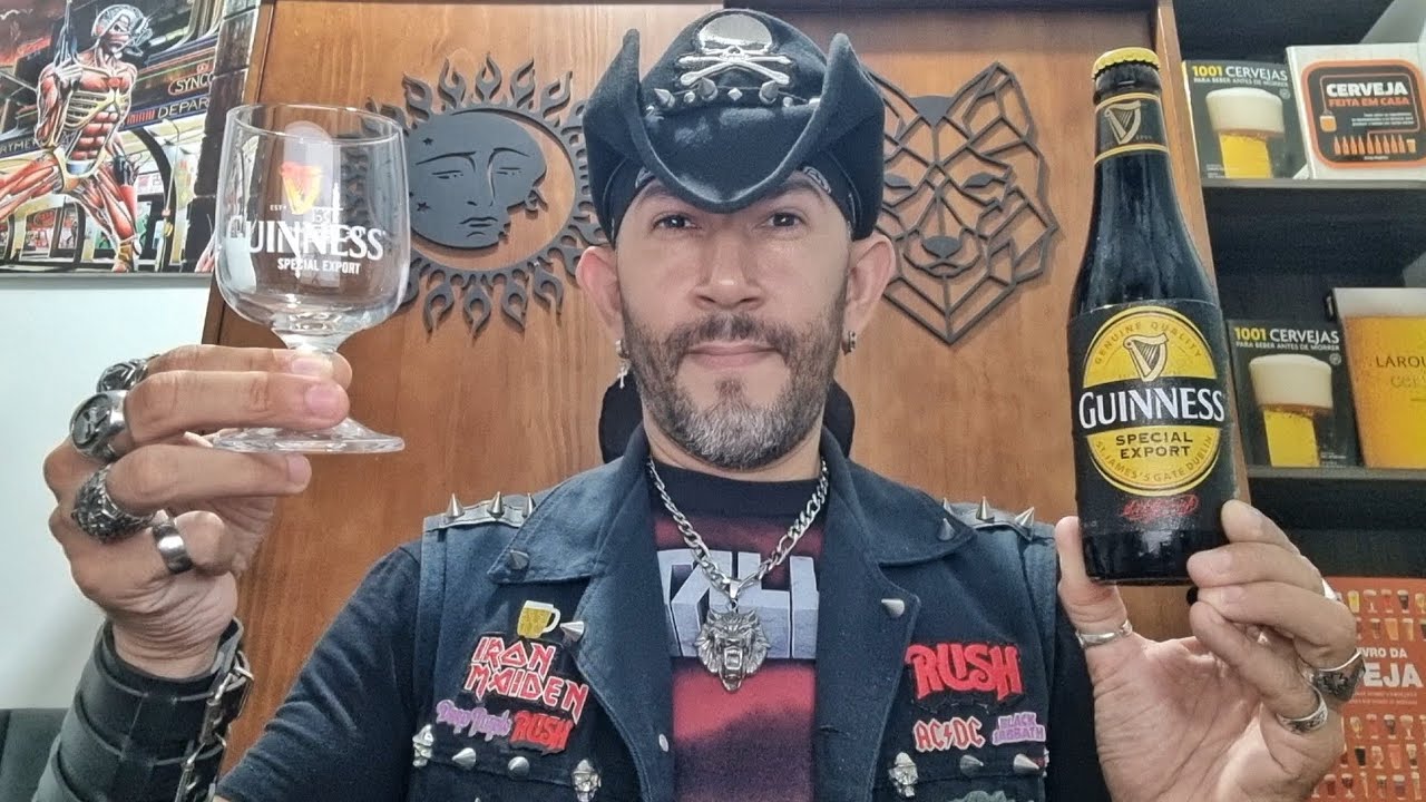 Guinness Special Export | Guinness #049 #cerveja #ireland