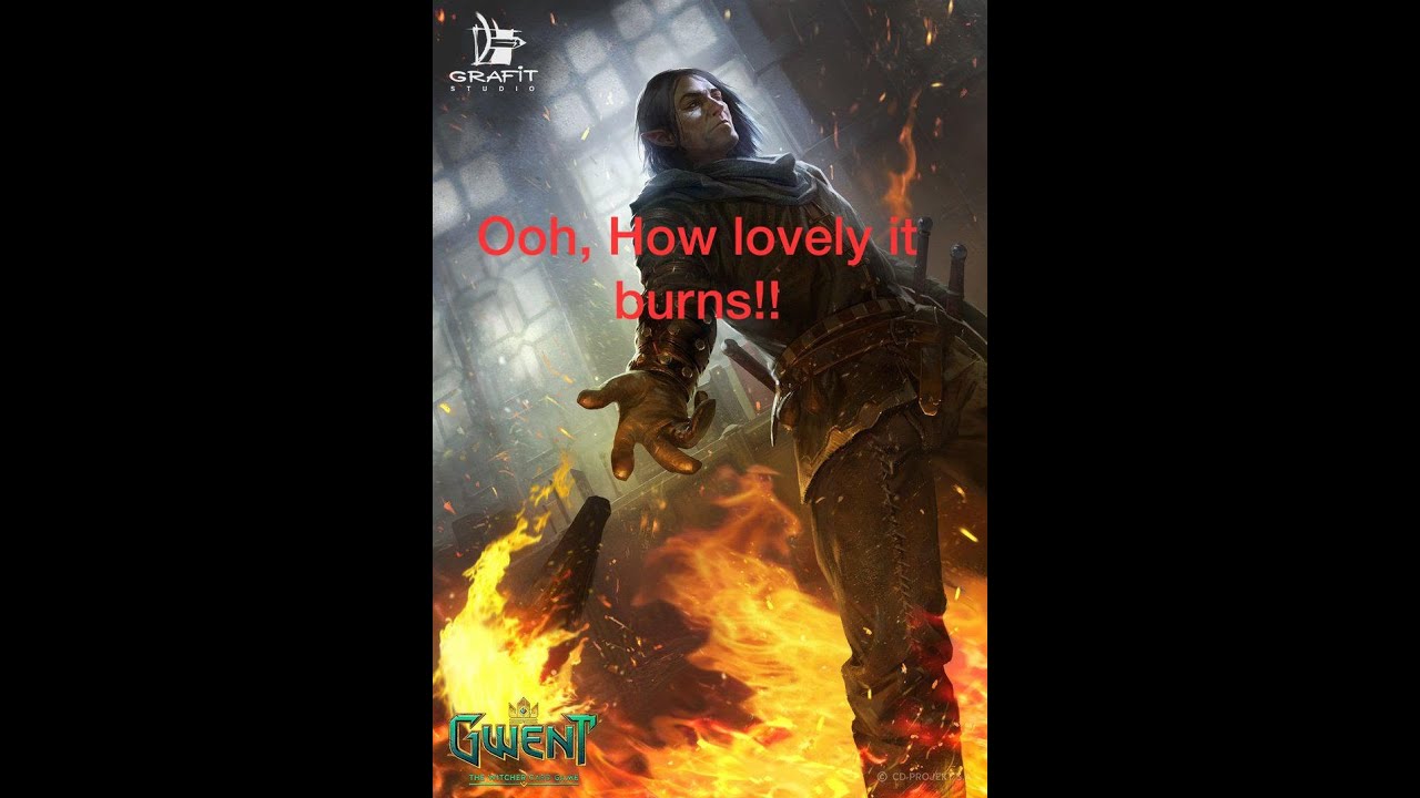 GWENT | SCHIRRU