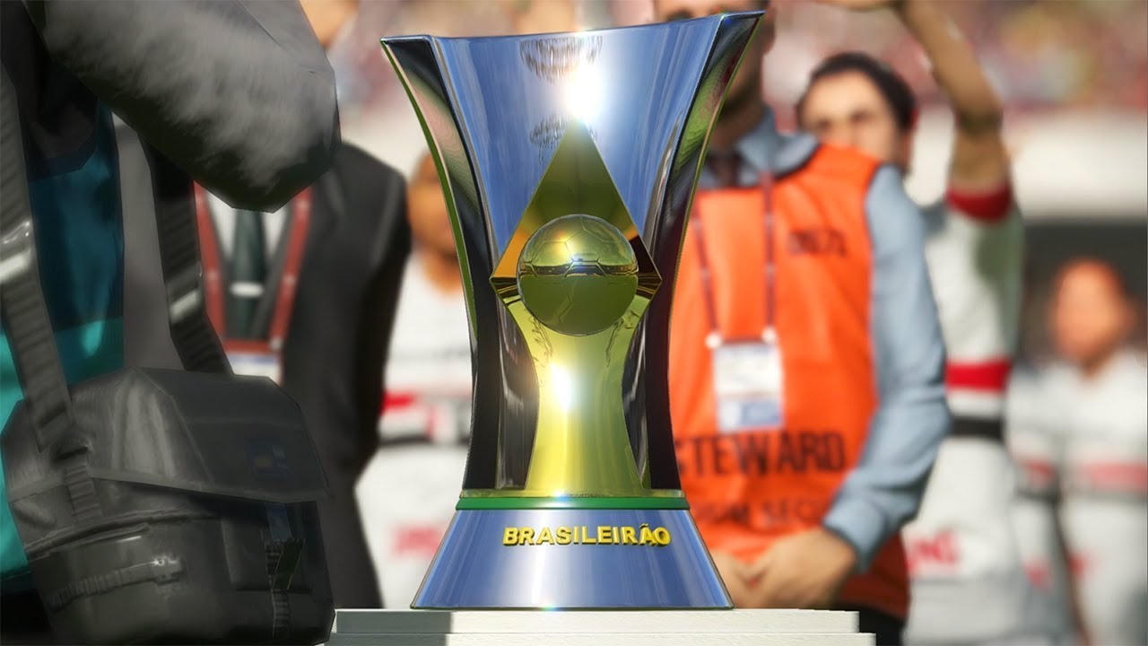 FINAL DO CAMPEONATO BRASILEIRO SUPER EMOCIONANTE - PES 2018 - MASTER LEAGUE #19