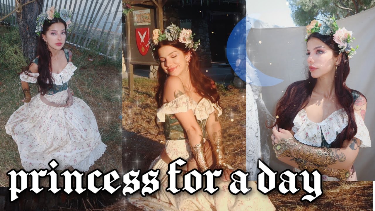 the renaissance faire ⟡ a magical montage  ⟡