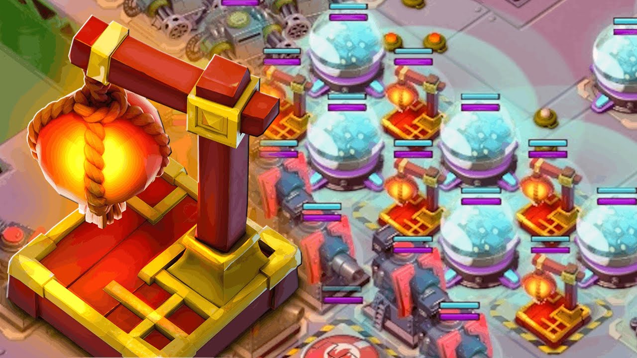 This Mega Crab Has INFINITE Shields?!