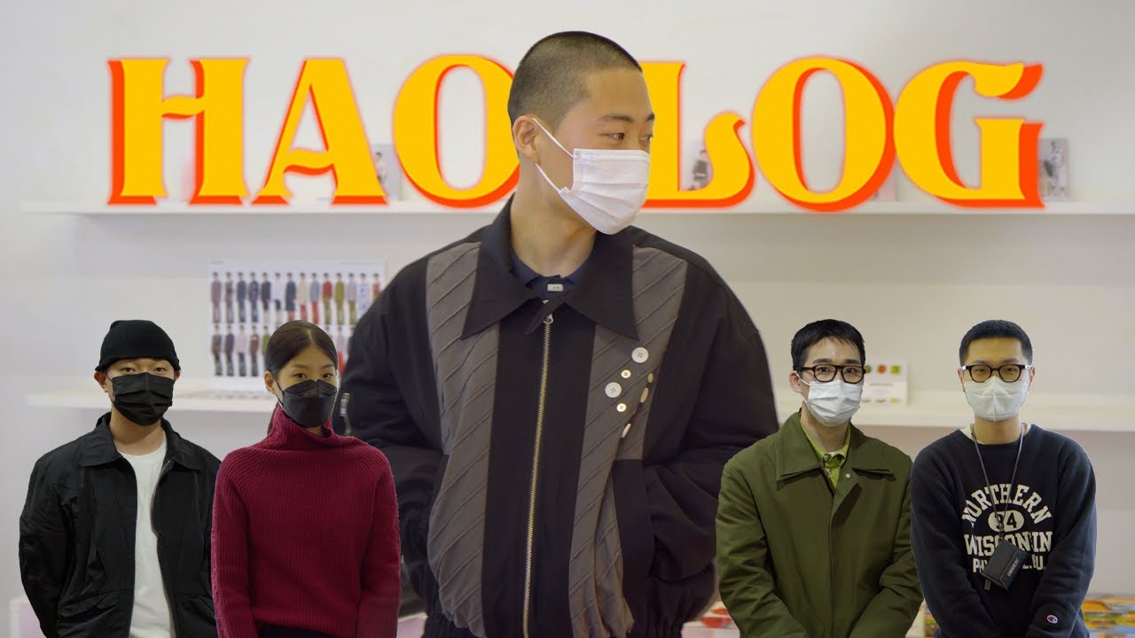 [브이로그] 국내 브랜드 어디까지 봤니? (feat.엔초비, 쏜지크, 아이엘, 강정석)
