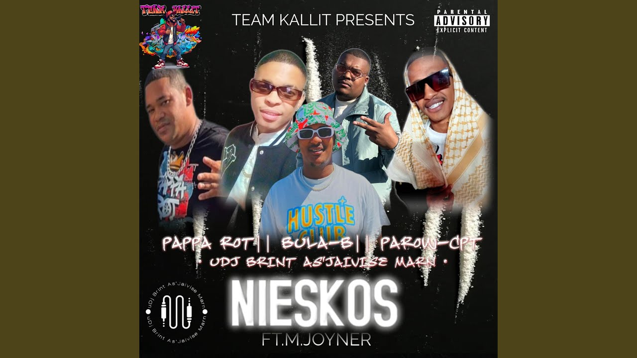 NiesKos (feat. M.Joyner)