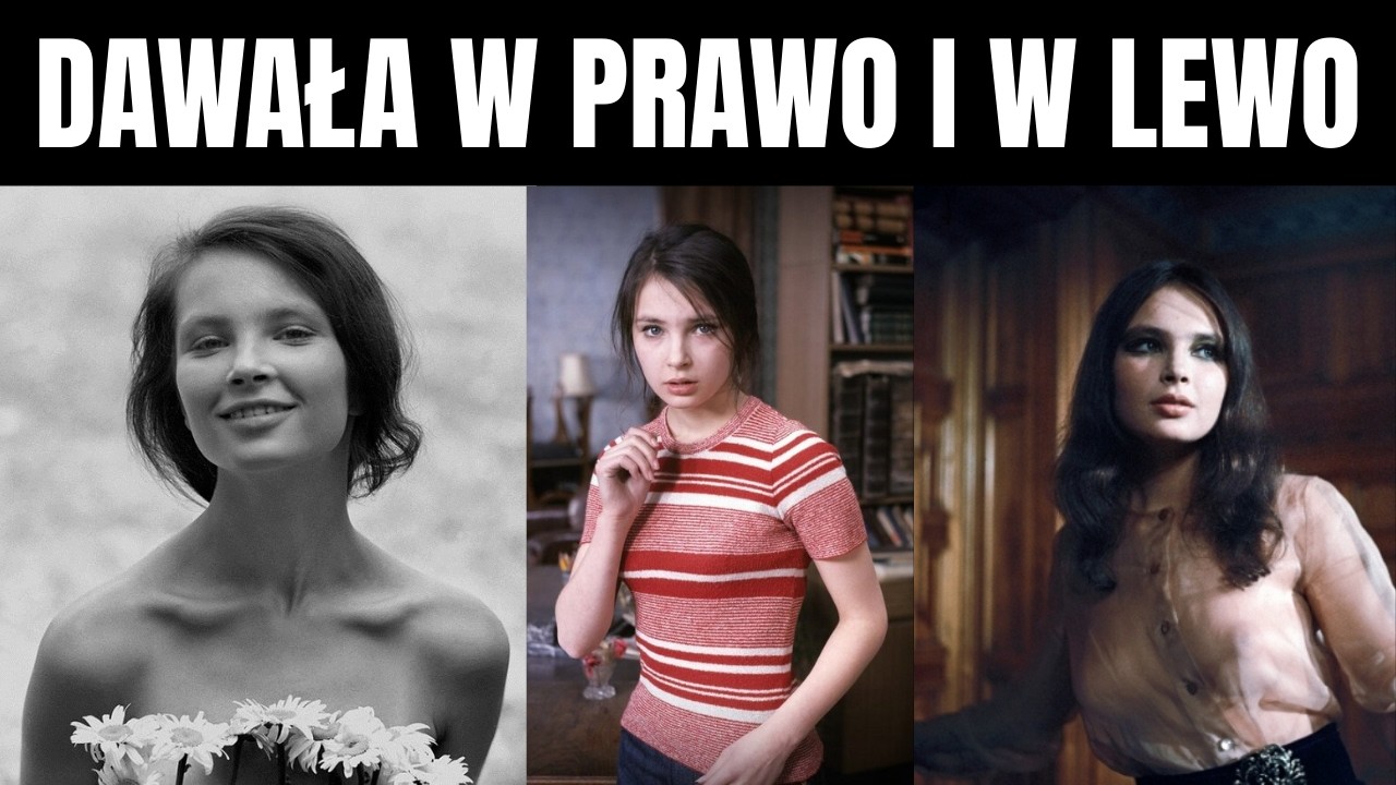 ANNA DYMNA – TAK NAPRAWDĘ KOCHAŁA CAŁYM SERCEM. HISTORIA BEZ CENZURY
