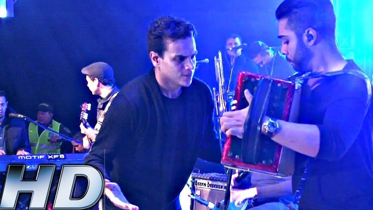 Cantinero (En vivo) - Silvestre Dangond & Lucas Dangond (Moniquirá) [[FULL HD]]
