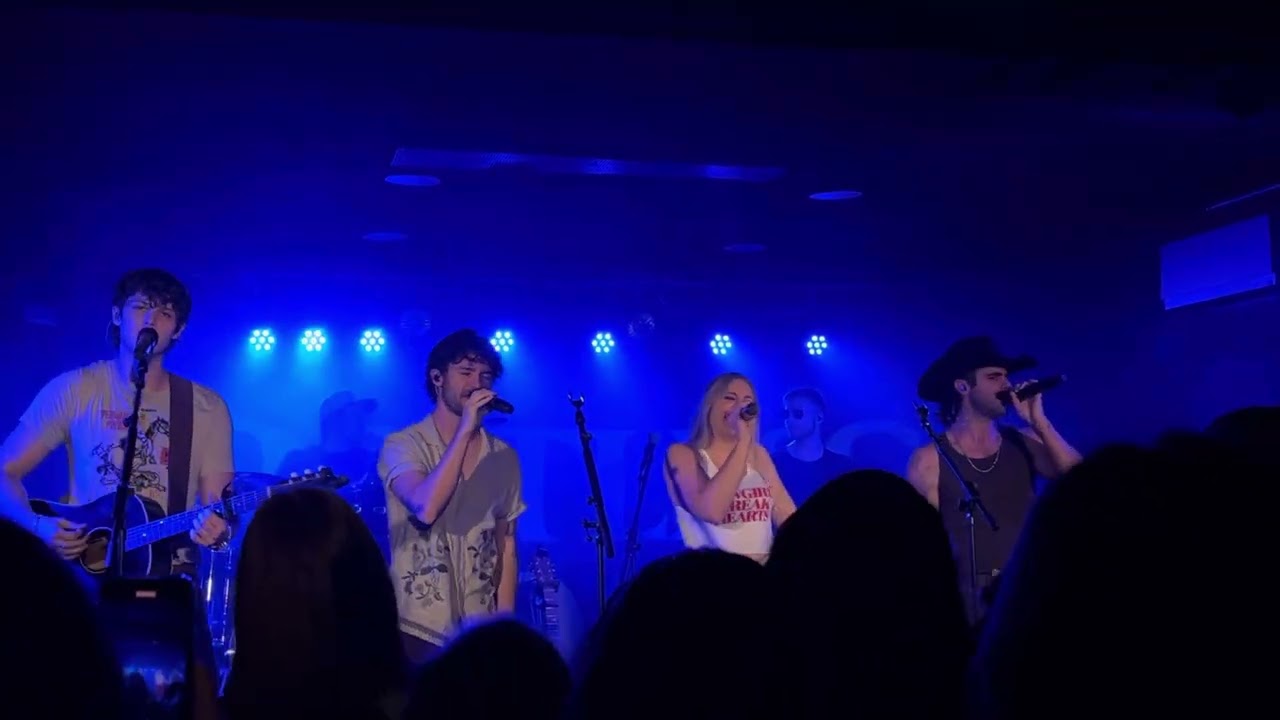 Restless Road - Most Nights (feat. Erin Kinsey) | Live | Köln 2024